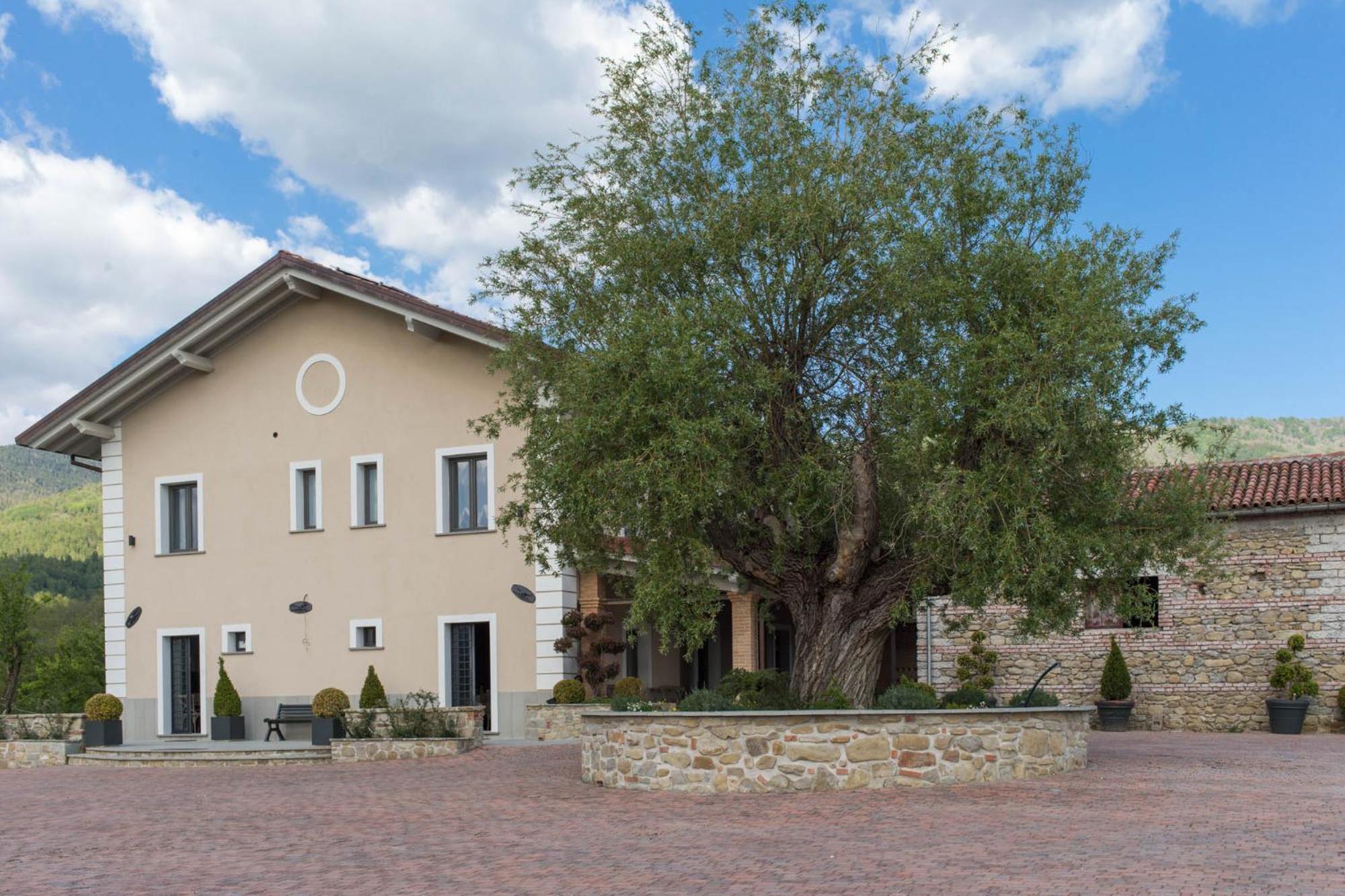 בית הארחה Cesariano 	Casale Virginia מראה חיצוני תמונה