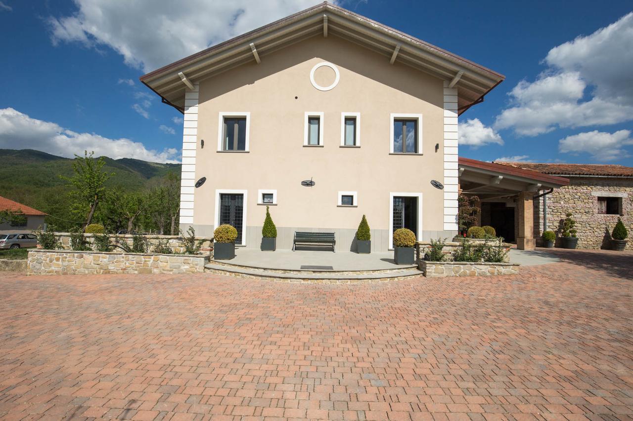 בית הארחה Cesariano 	Casale Virginia מראה חיצוני תמונה